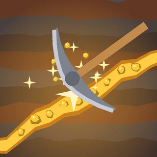 Gold Shaft app icon